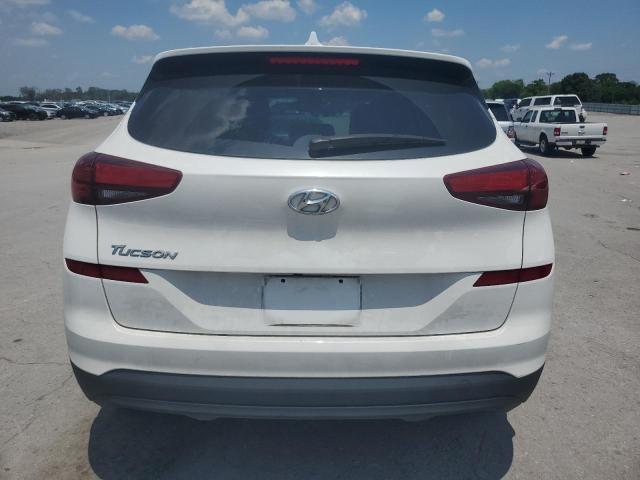  HYUNDAI TUCSON 2020 Білий