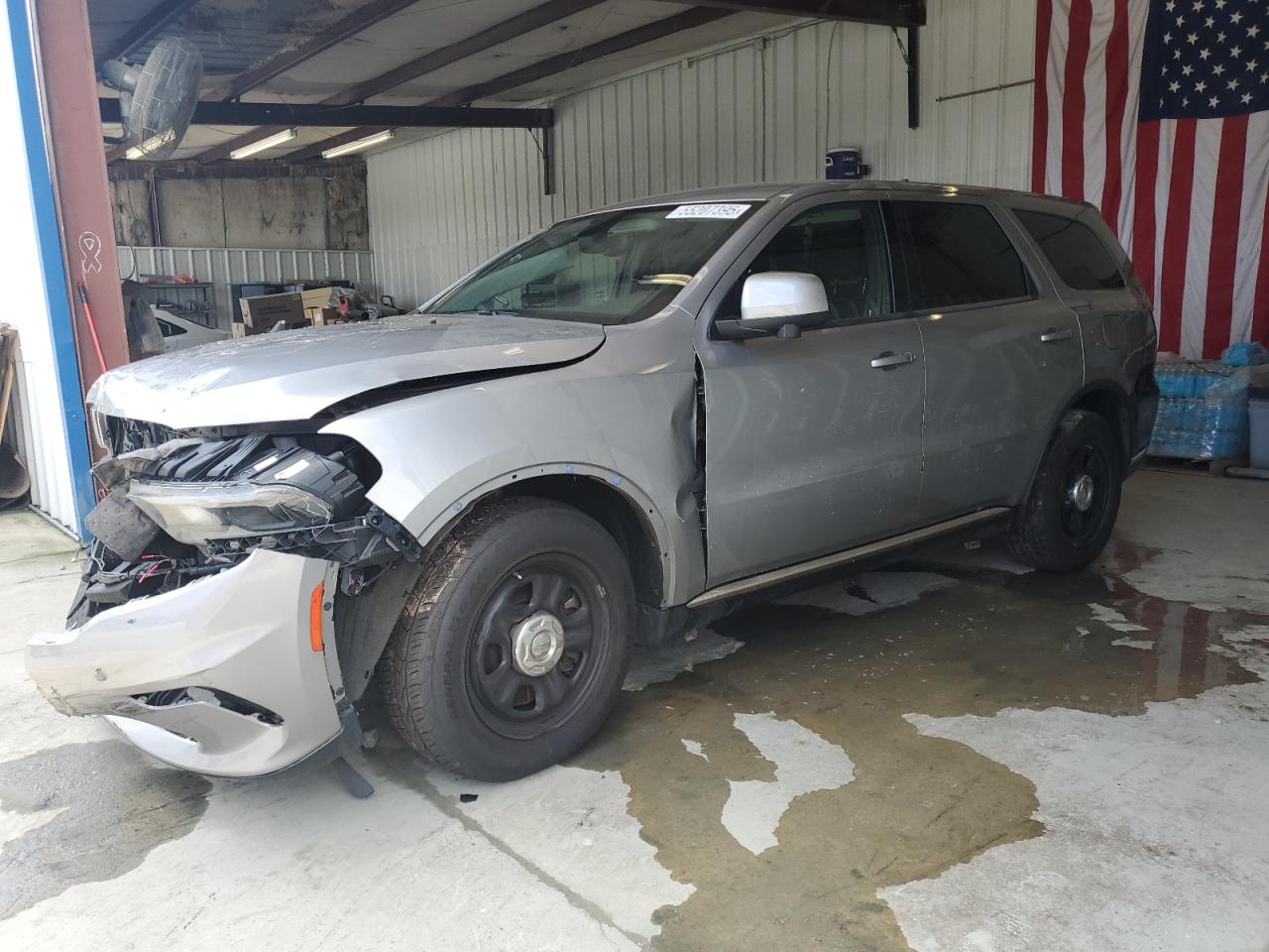 2021 Dodge Durango Pursuit за продажба в Mebane, NC - Front End