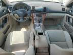 2005 Subaru Legacy Outback 2.5I продається в Appleton, WI - Front End