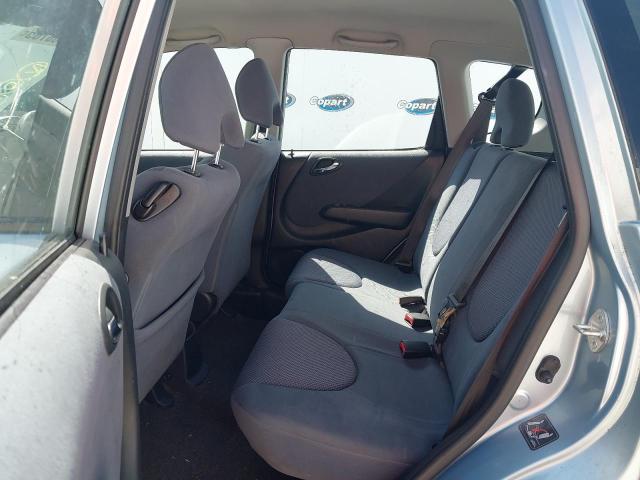 2006 HONDA JAZZ SE