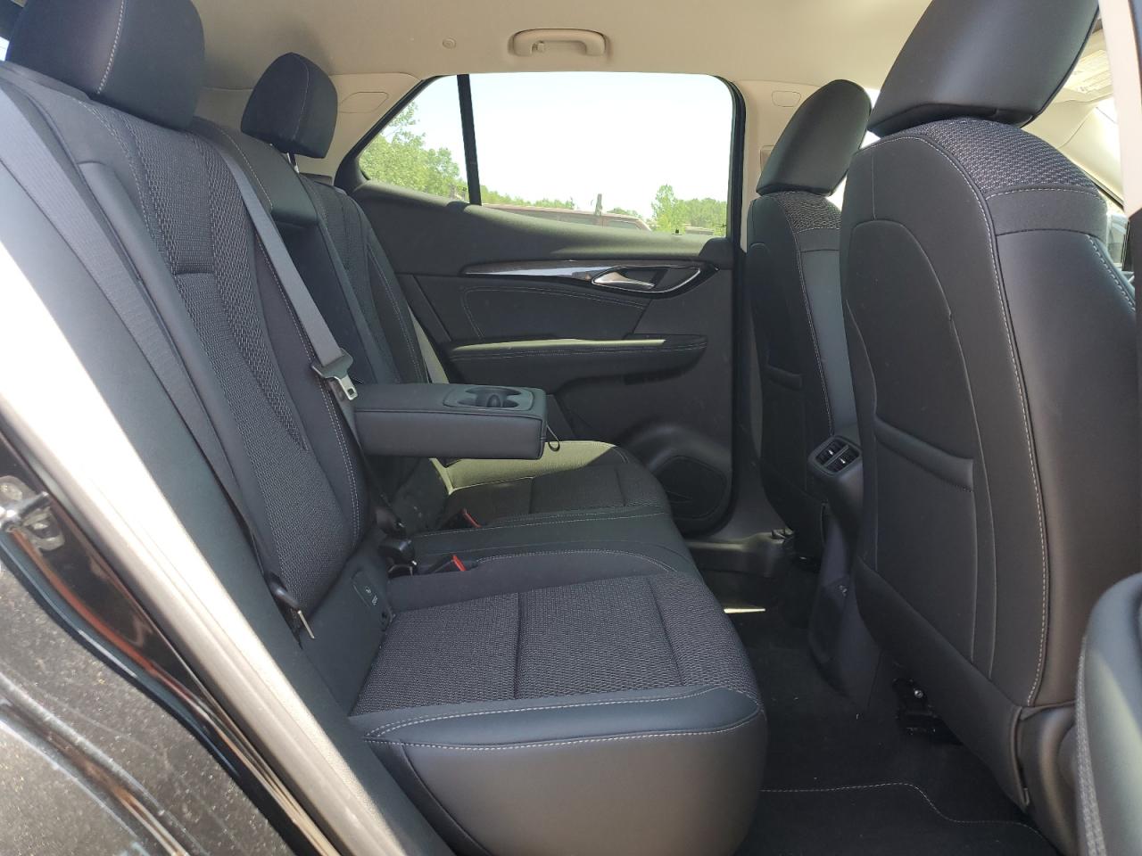 2023 Buick Envision Preferred VIN: LRBFZMR47PD076149 Lot: 61406815