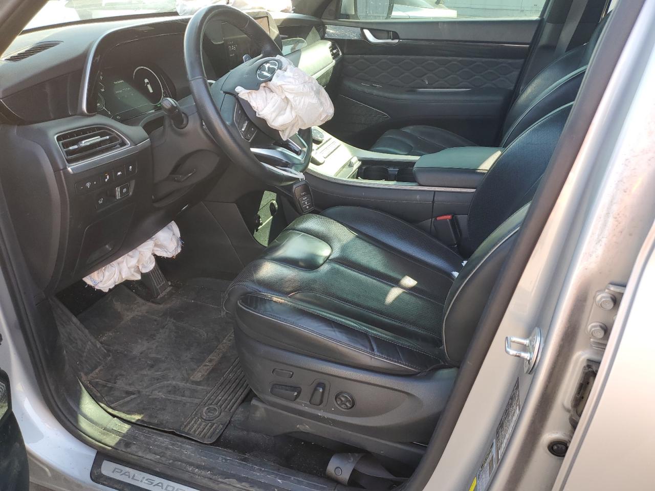 KM8R7DHE5MU268420 2021 Hyundai Palisade Calligraphy