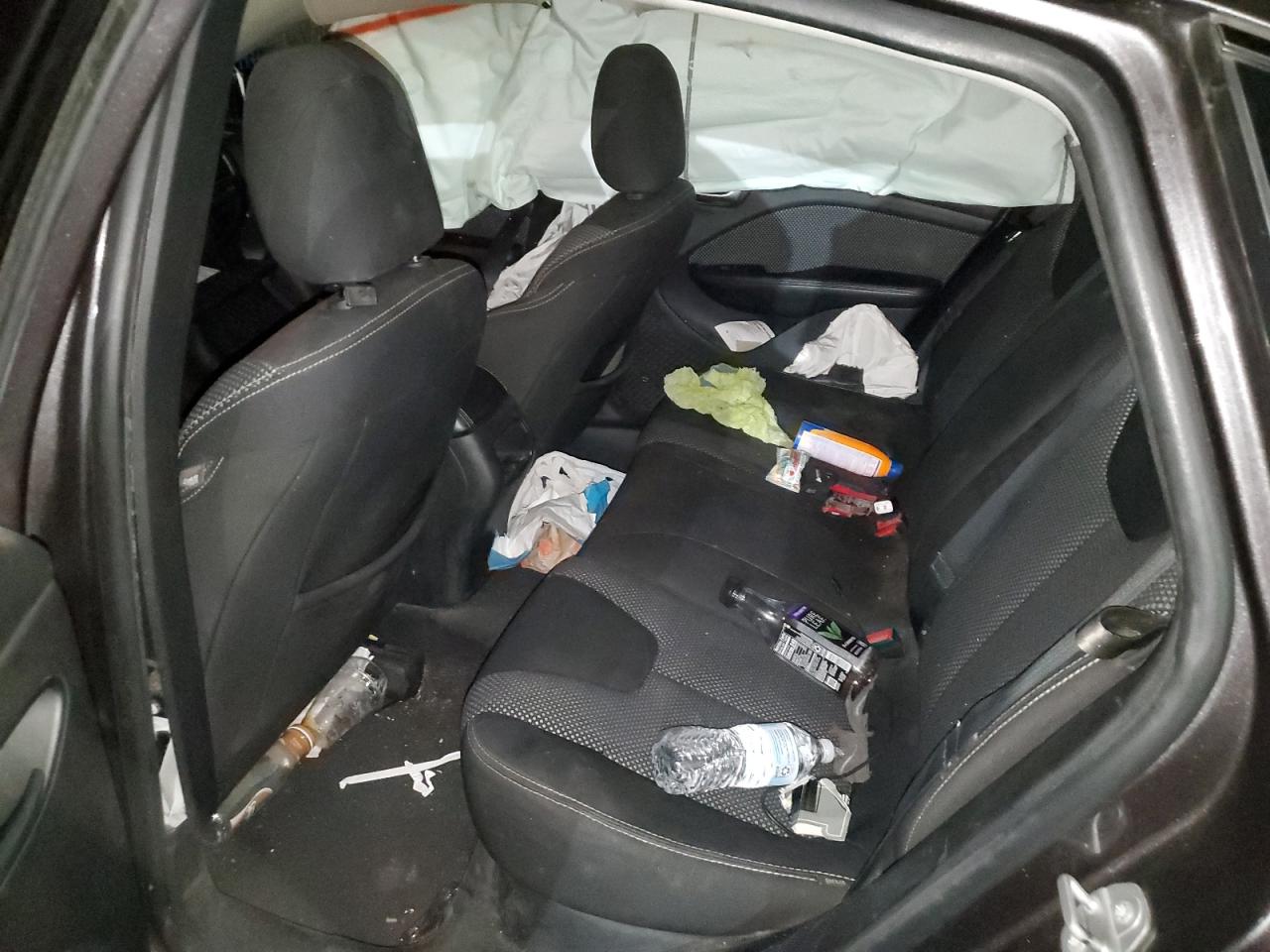 2016 Dodge Dart Sxt VIN: 667467 Lot: 62623895