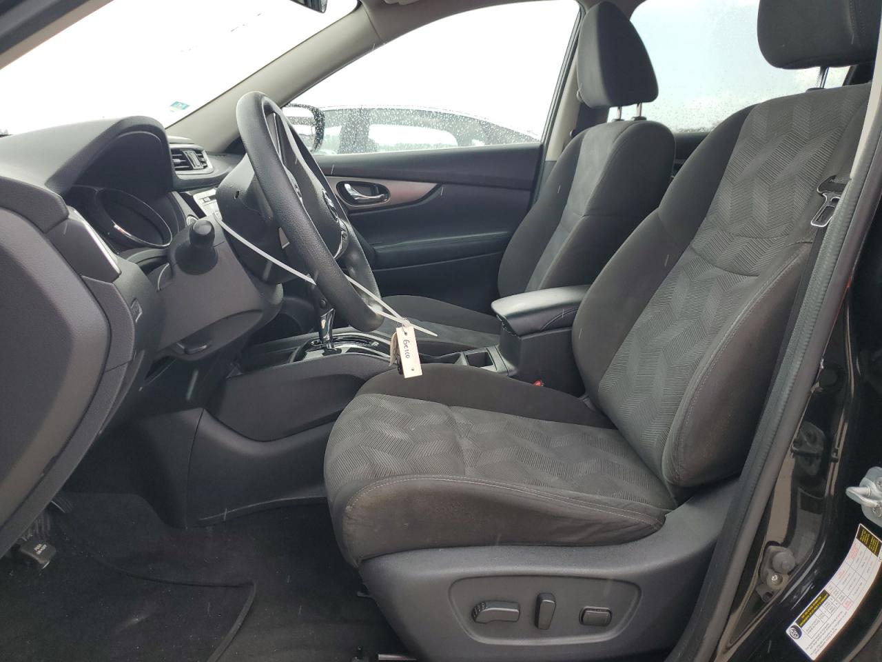 KNMAT2MTXGP723206 NISSAN ROGUE 2016
