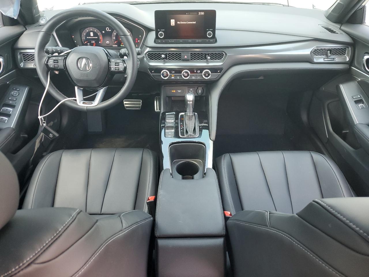 2025 Acura Integra A-Spec VIN: 19UDE4H34SA005418 Lot: 62604835