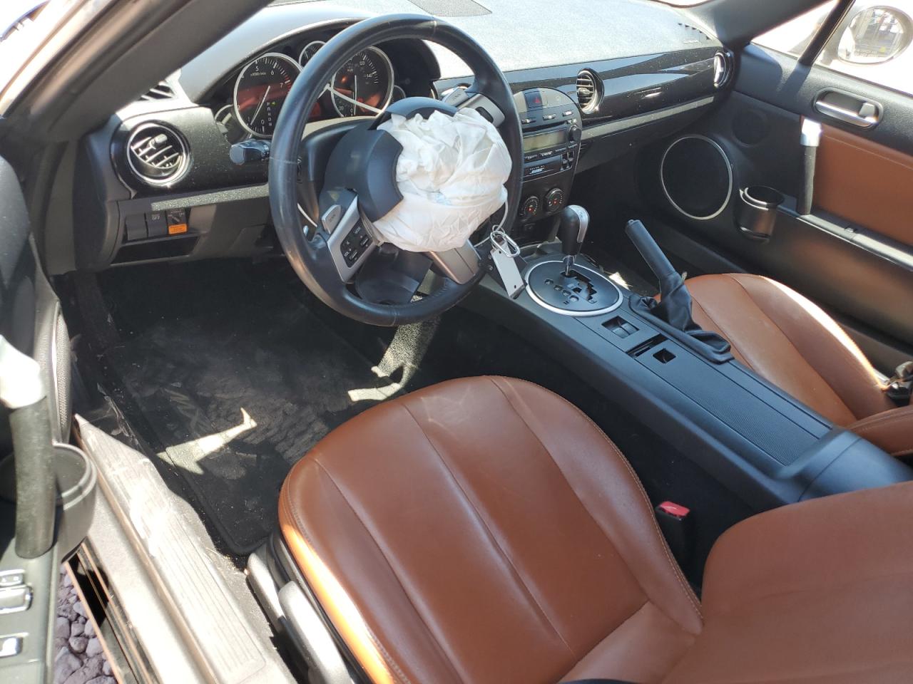 2008 Mazda Mx-5 Miata VIN: JM1NC25F780140239 Lot: 61933715