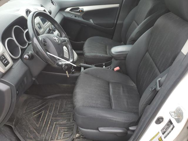 2011 TOYOTA COROLLA MATRIX   