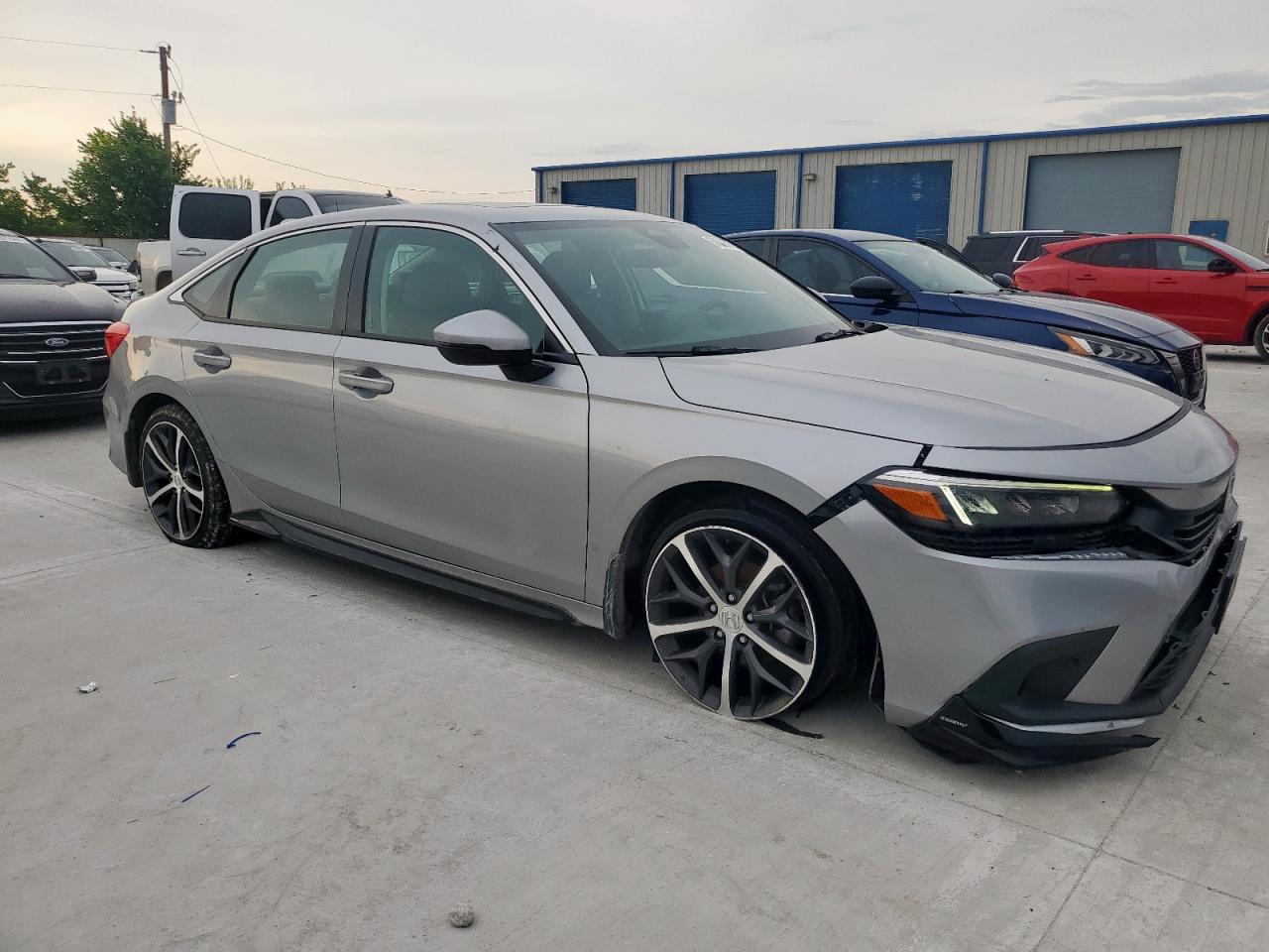 2HGFE1F93PH305183 HONDA CIVIC 2023