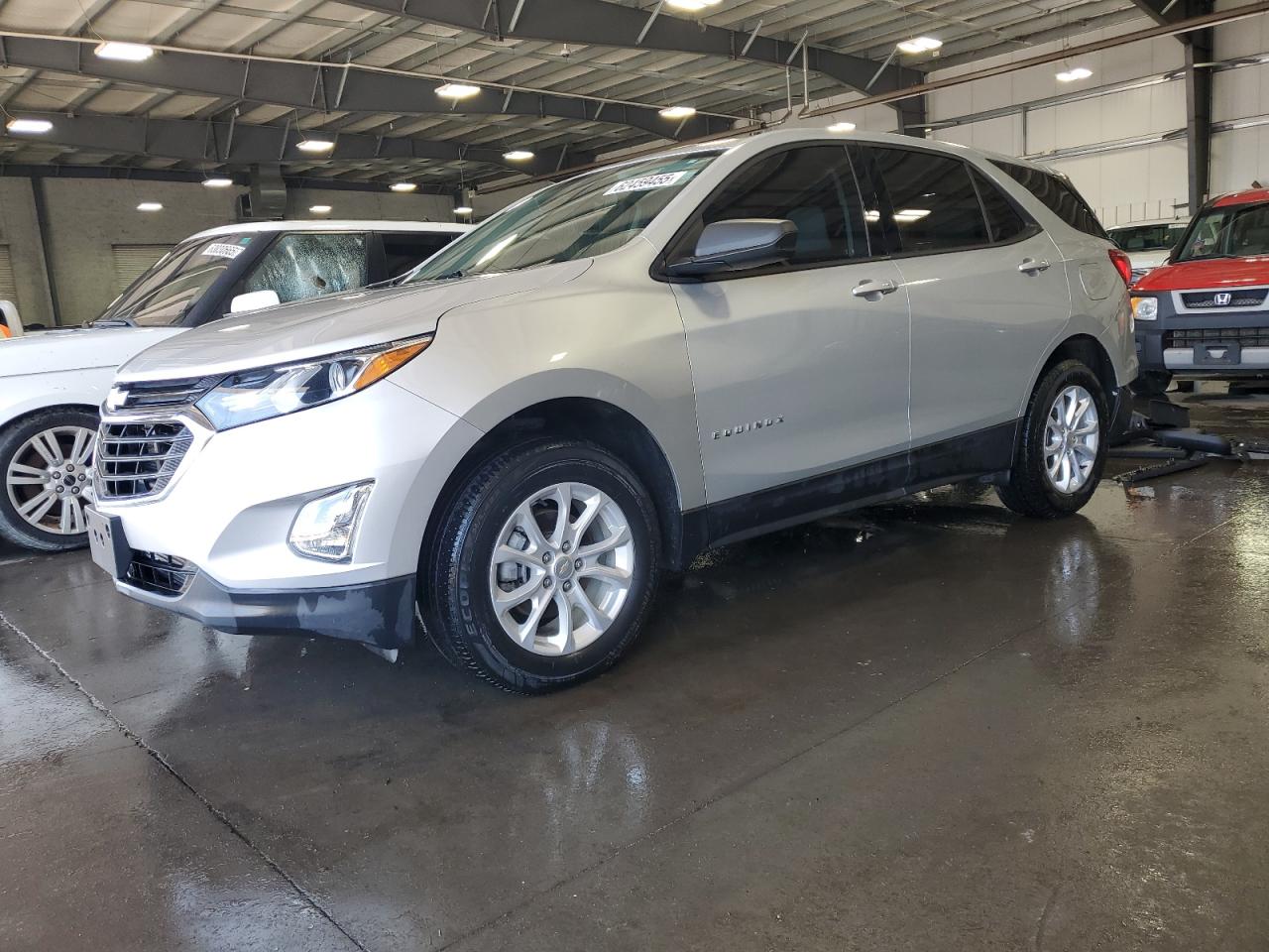 3GNAXSEV5KL283248 CHEVROLET EQUINOX 2019