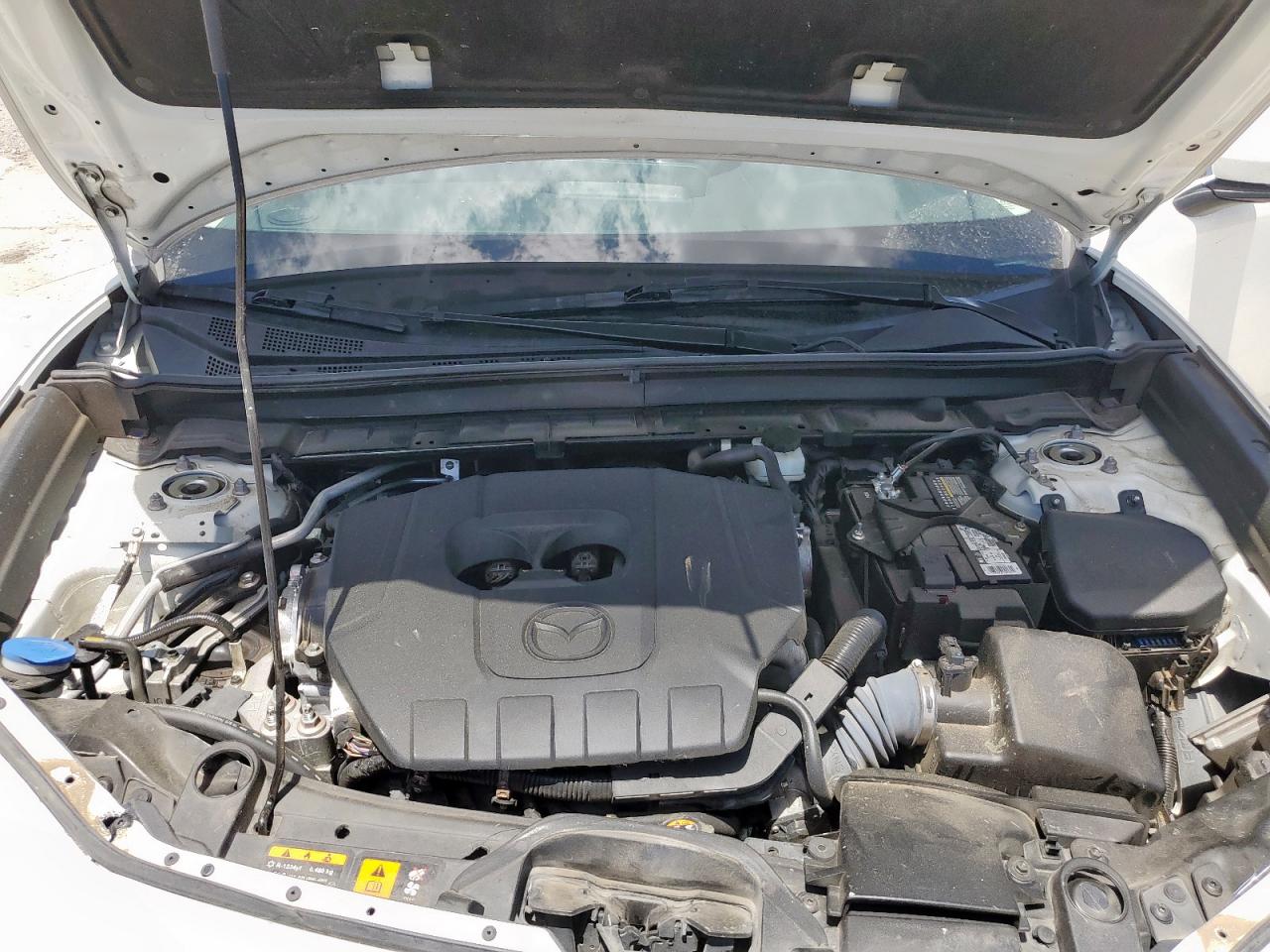 2023 Mazda Cx-30 Select VIN: 3MVDMBBM4PM539552 Lot: 63078755