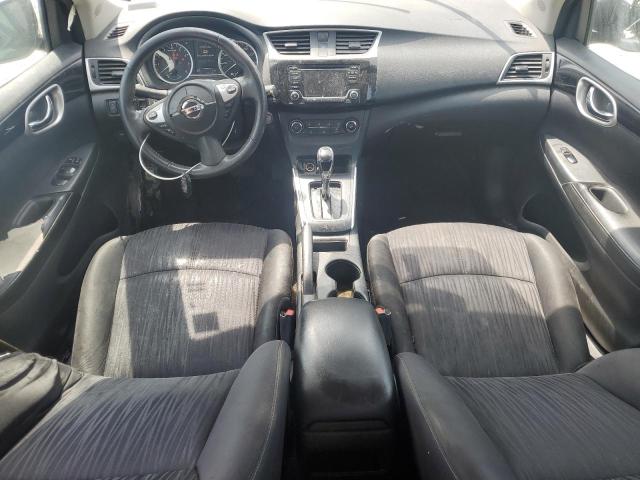  NISSAN SENTRA 2017 Czarny