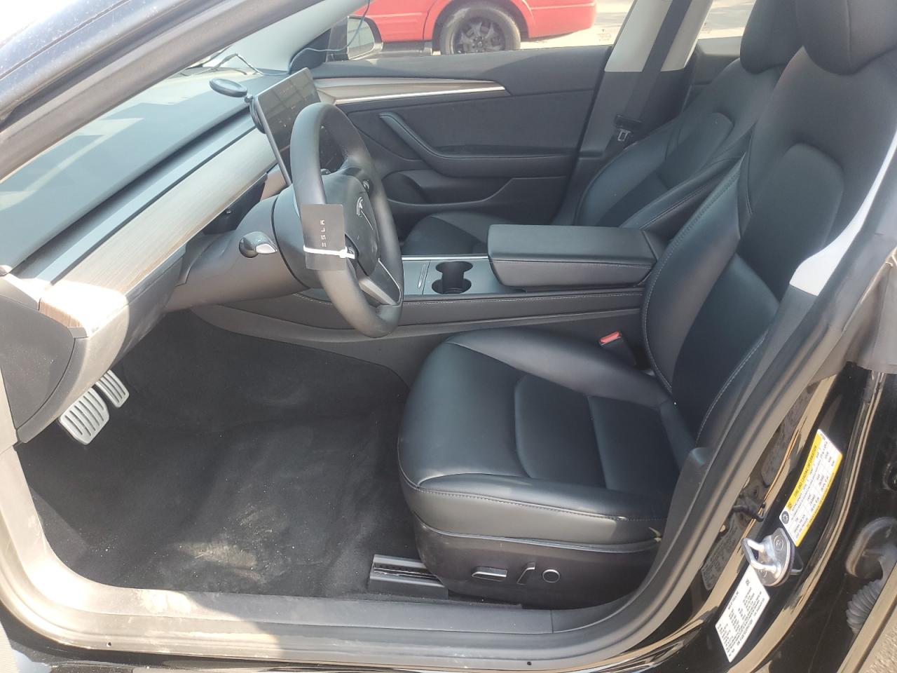 2023 Tesla Model 3 VIN: 5YJ3E1ECXPF471334 Lot: 61958745