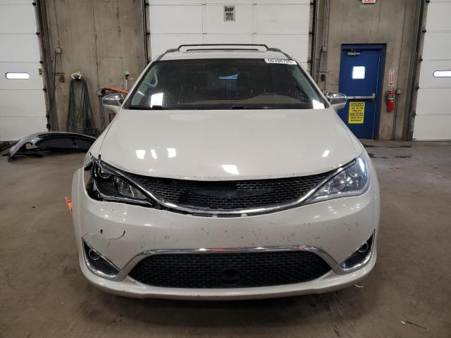  CHRYSLER PACIFICA 2017 tan