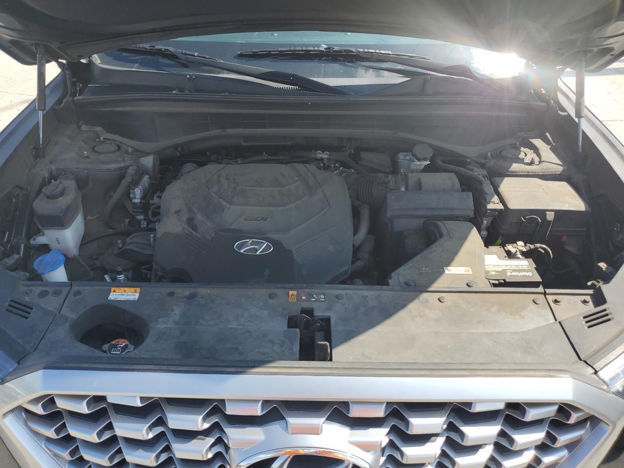 2021 Hyundai Palisade Sel VIN: KM8R34HE3MU300695 Lot: 62385385