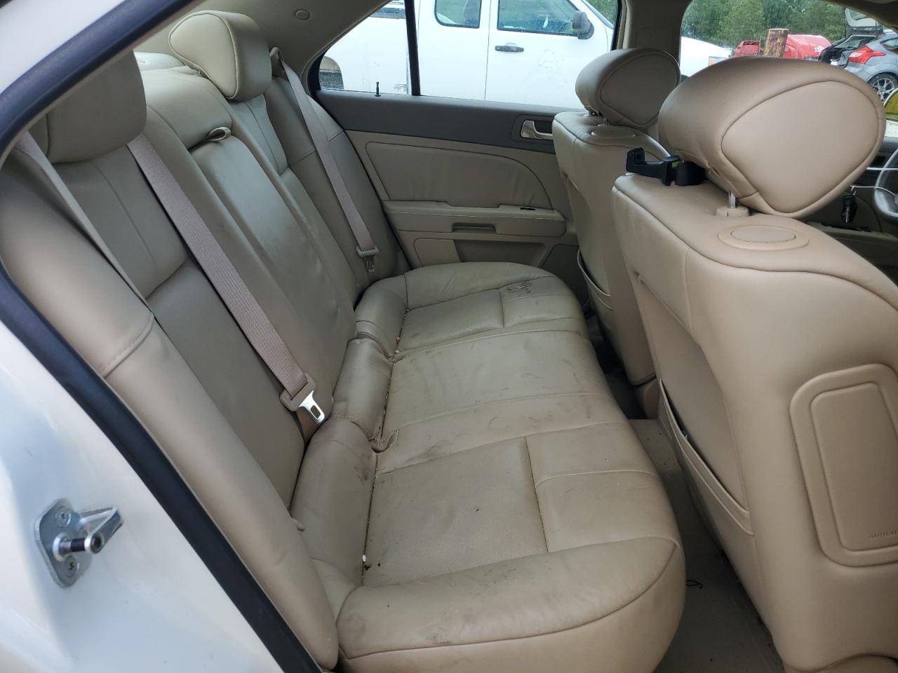 2006 Cadillac Sts VIN: 1G6DC67A760209175 Lot: 61419405