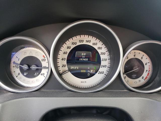 2014 MERCEDES-BENZ E 350 4MATIC  