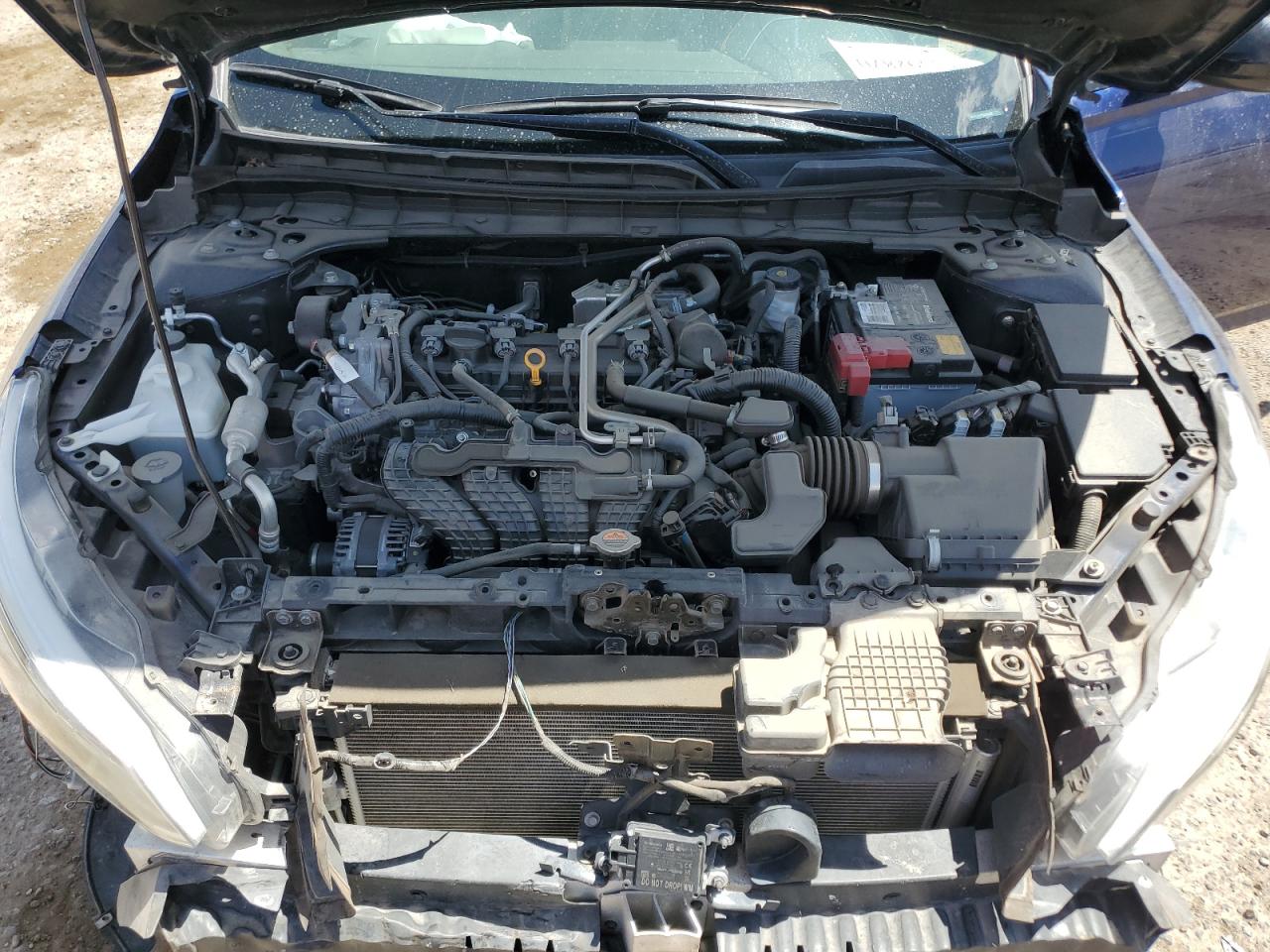 2021 Nissan Altima Sr VIN: 1N4BL4CV3MN370985 Lot: 61890815