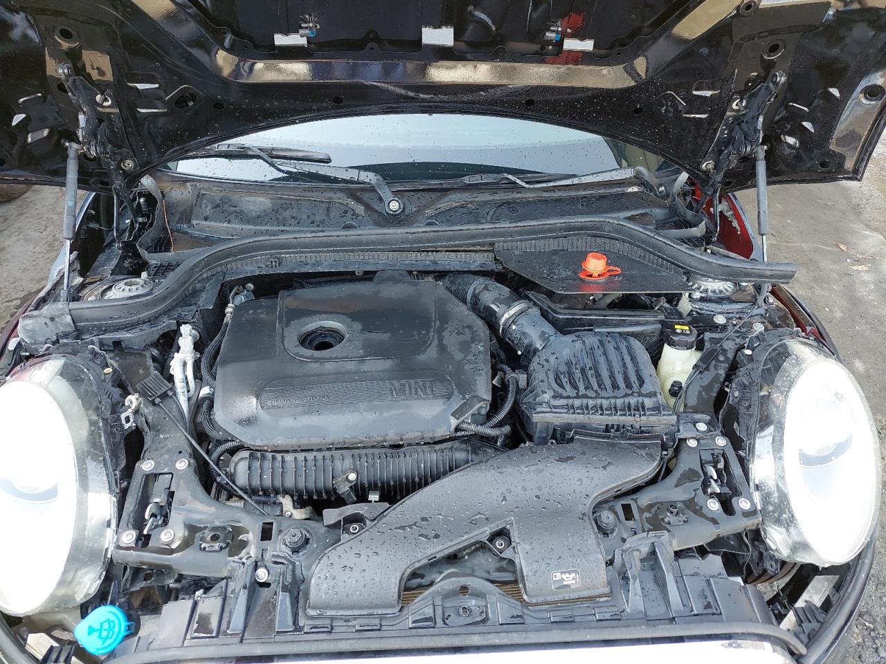 WMW43DL03P3P74356 - 2023 Mini COOPER - #59464725