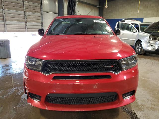  DODGE DURANGO 2020 Czerwony