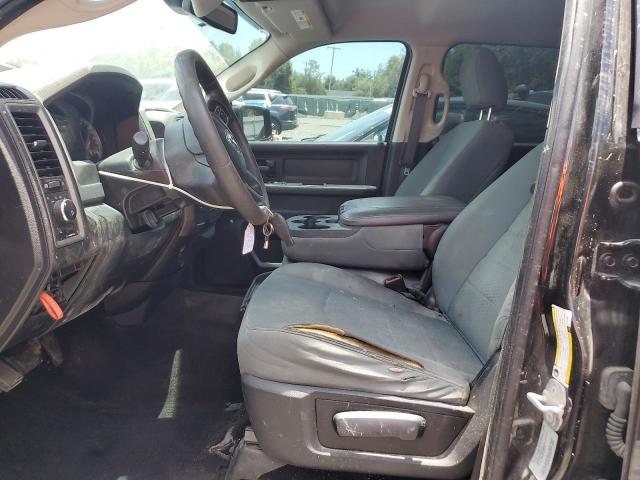  RAM 1500 2015 Czarny