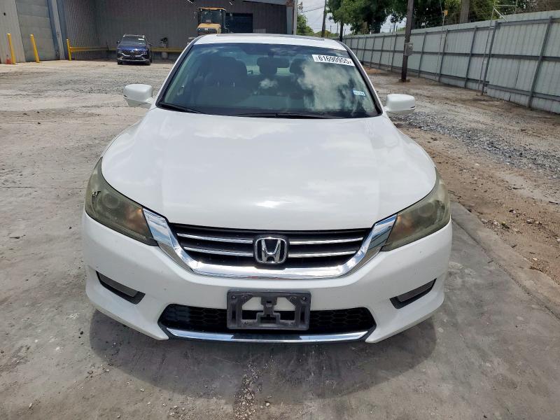  HONDA ACCORD 2015 Biały