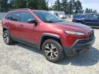 2015 Jeep Cherokee Trailhawk   продається в Graham, WA - Rear End