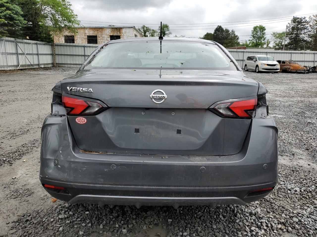 3N1CN8DV1ML910478 NISSAN VERSA 2021