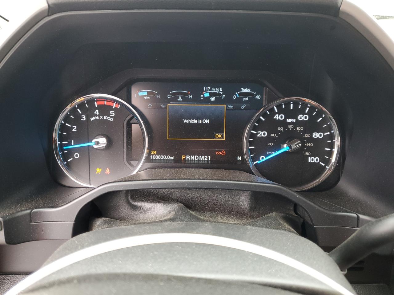 1FT7W2BTXHEC21636 FORD F250 2017