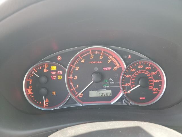 2011 SUBARU IMPREZA WRX STI  