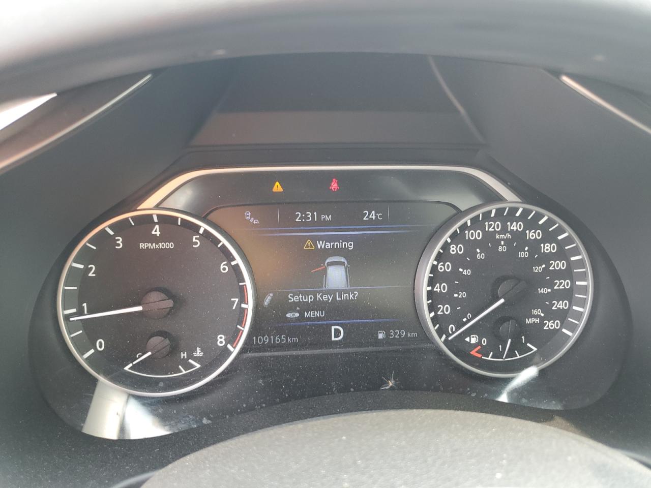 5N1AZ2MS4KN164693 NISSAN MURANO 2019