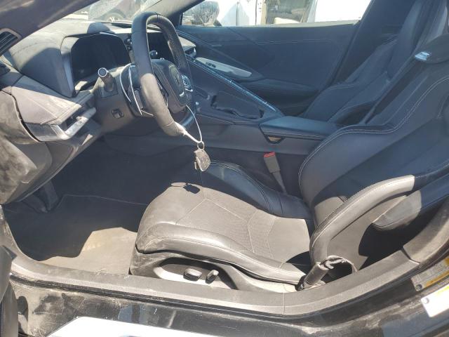  CHEVROLET CORVETTE 2023 Black