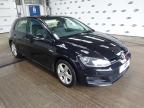 2016 VOLKSWAGEN GOLF MATCH for sale at Copart EAST KILBRIDE