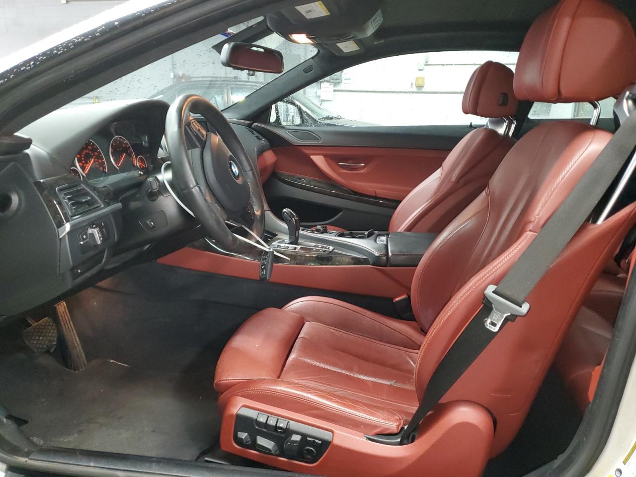 2013 BMW 650 Xi VIN: WBAYM1C58DDZ02671 Lot: 59509955