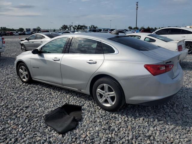  CHEVROLET MALIBU 2021 Srebrny