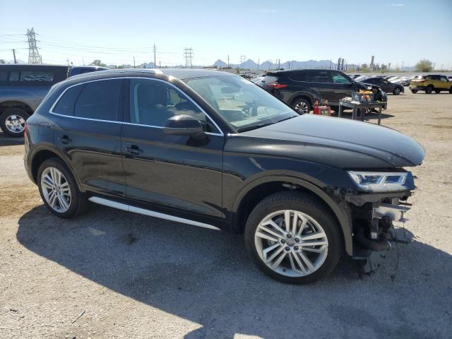  AUDI Q5 2018 Czarny