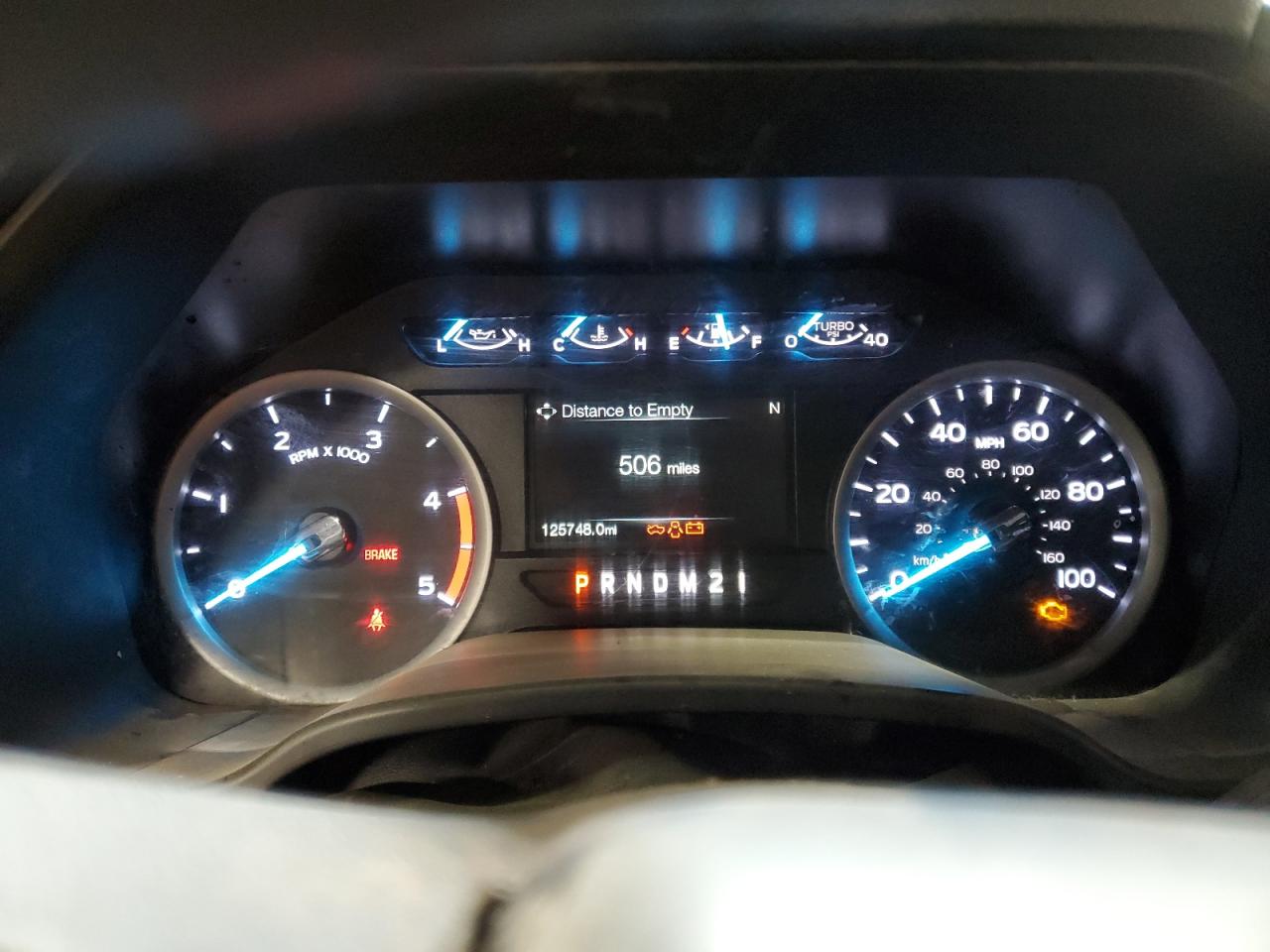 1FT8W3BTXKEF58079 FORD F350 2019