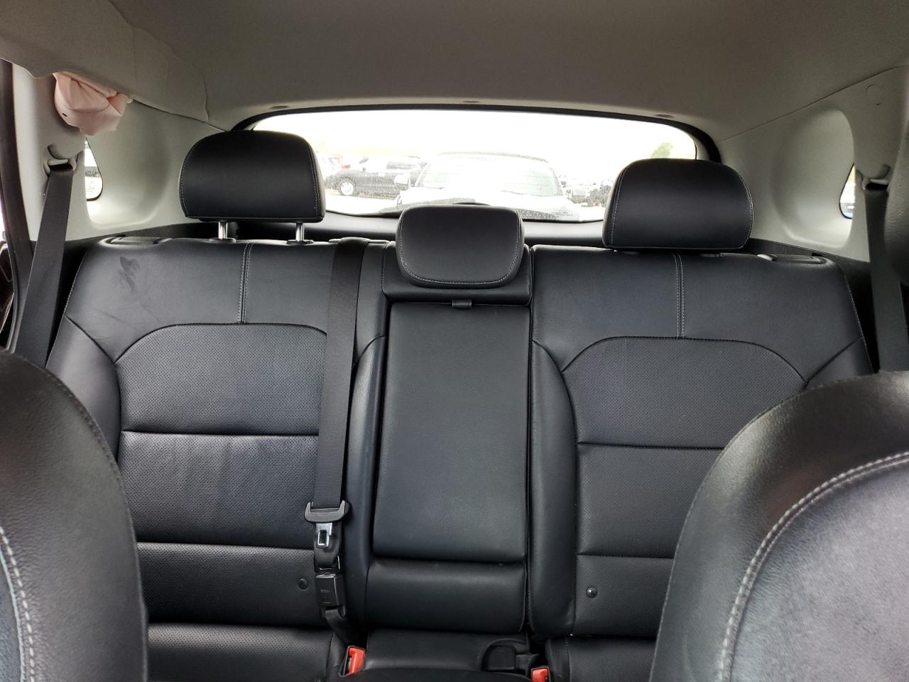 2017 Kia Niro Ex Touring VIN: KNDCE3LC7H5081745 Lot: 62223485