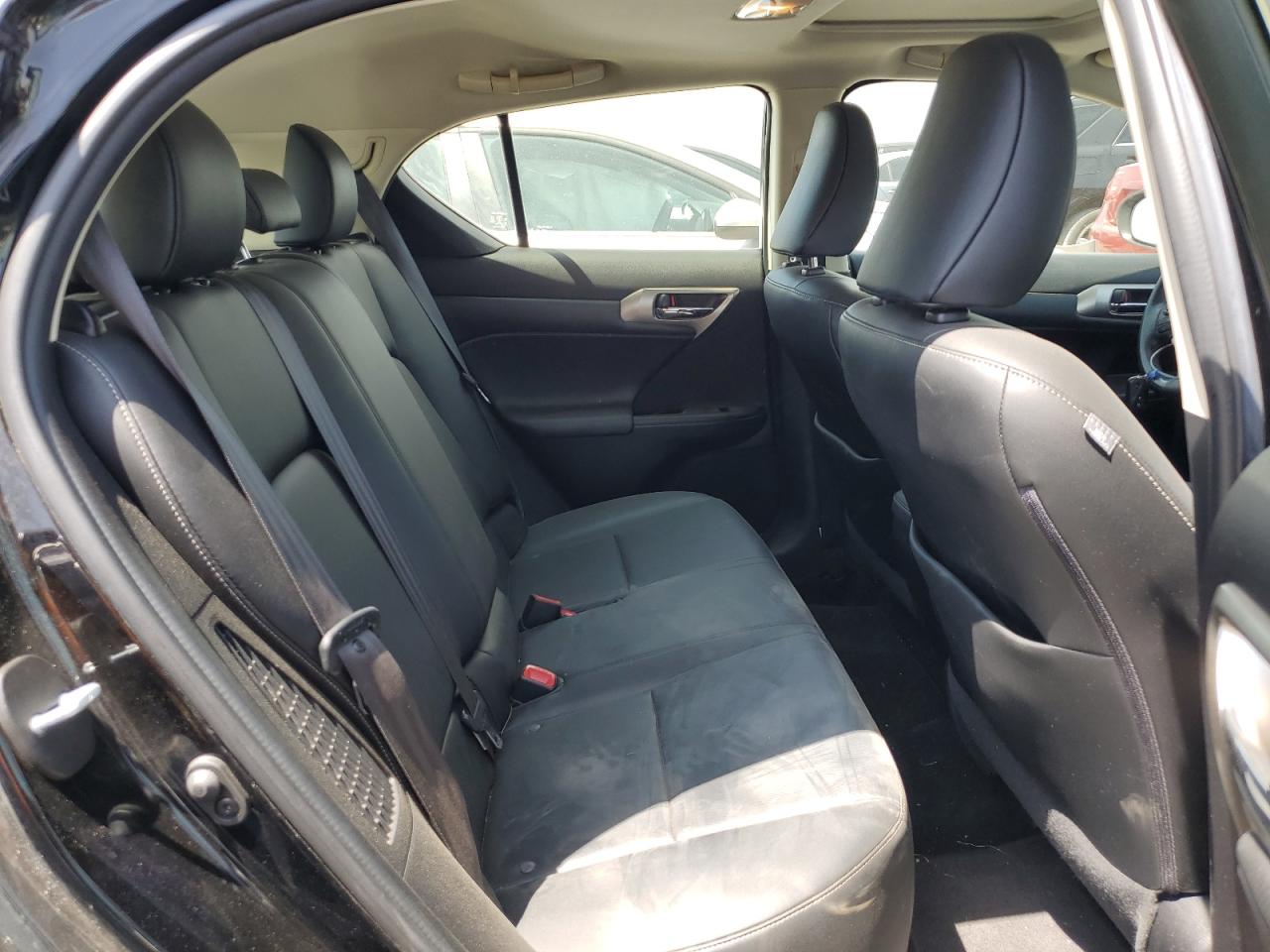 2015 Lexus Ct 200 VIN: JTHKD5BH9F2210217 Lot: 61903005