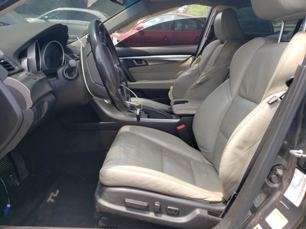 2010 Acura Tl VIN: 19UUA9F54AA000506 Lot: 60886045