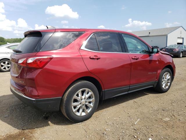  CHEVROLET EQUINOX 2019 Red