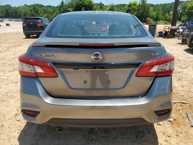  NISSAN SENTRA 2018 Gray