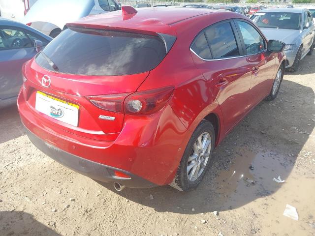 2015 MAZDA 3 SE-L NAV