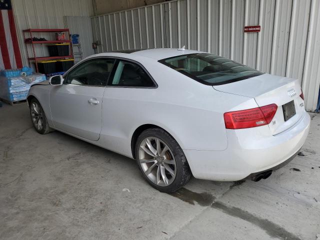  AUDI A5 2013 Білий