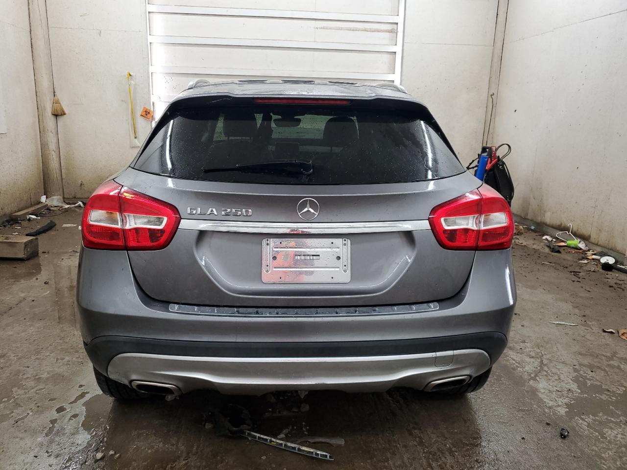 2016 Mercedes-Benz Gla 250 VIN: WDCTG4EB1GJ246158 Lot: 60401265