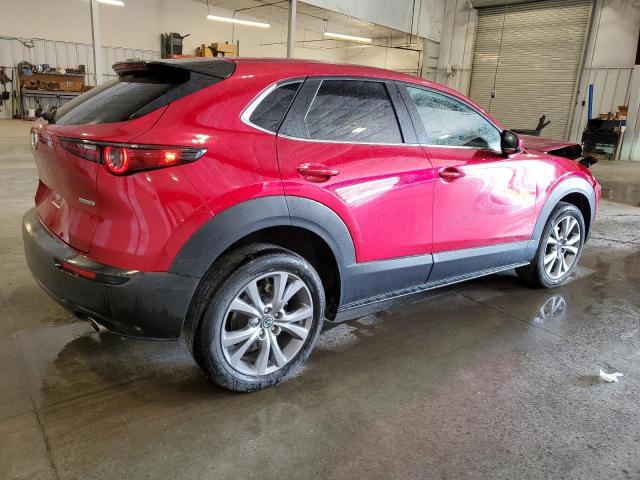  MAZDA CX30 2020 Красный
