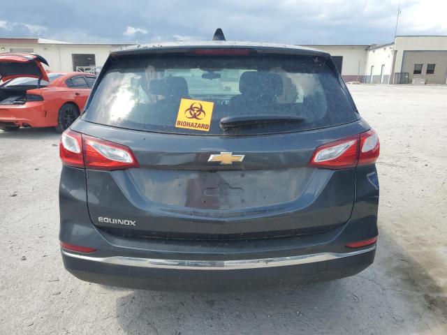  CHEVROLET EQUINOX 2018 Серый