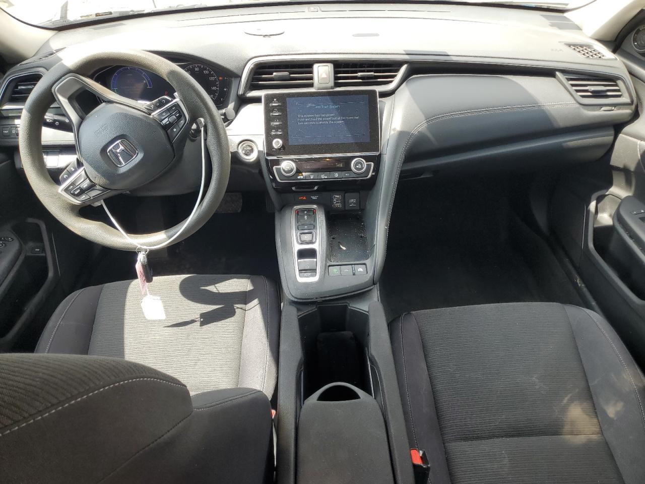2022 Honda Insight Ex VIN: 19XZE4F59NE000774 Lot: 62253335