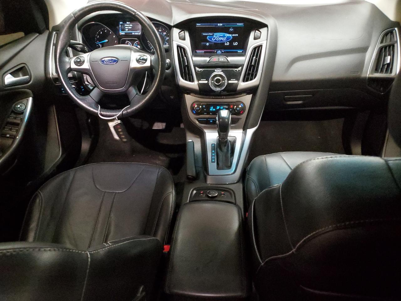FORD FOCUS 2014 VIN 1FADP3J22EL429036 photo 8