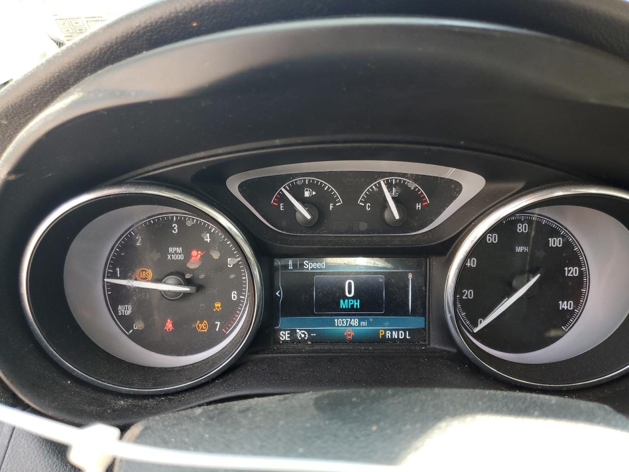 2020 Buick Envision Preferred VIN: LRBFX1SAXLD163932 Lot: 60284245