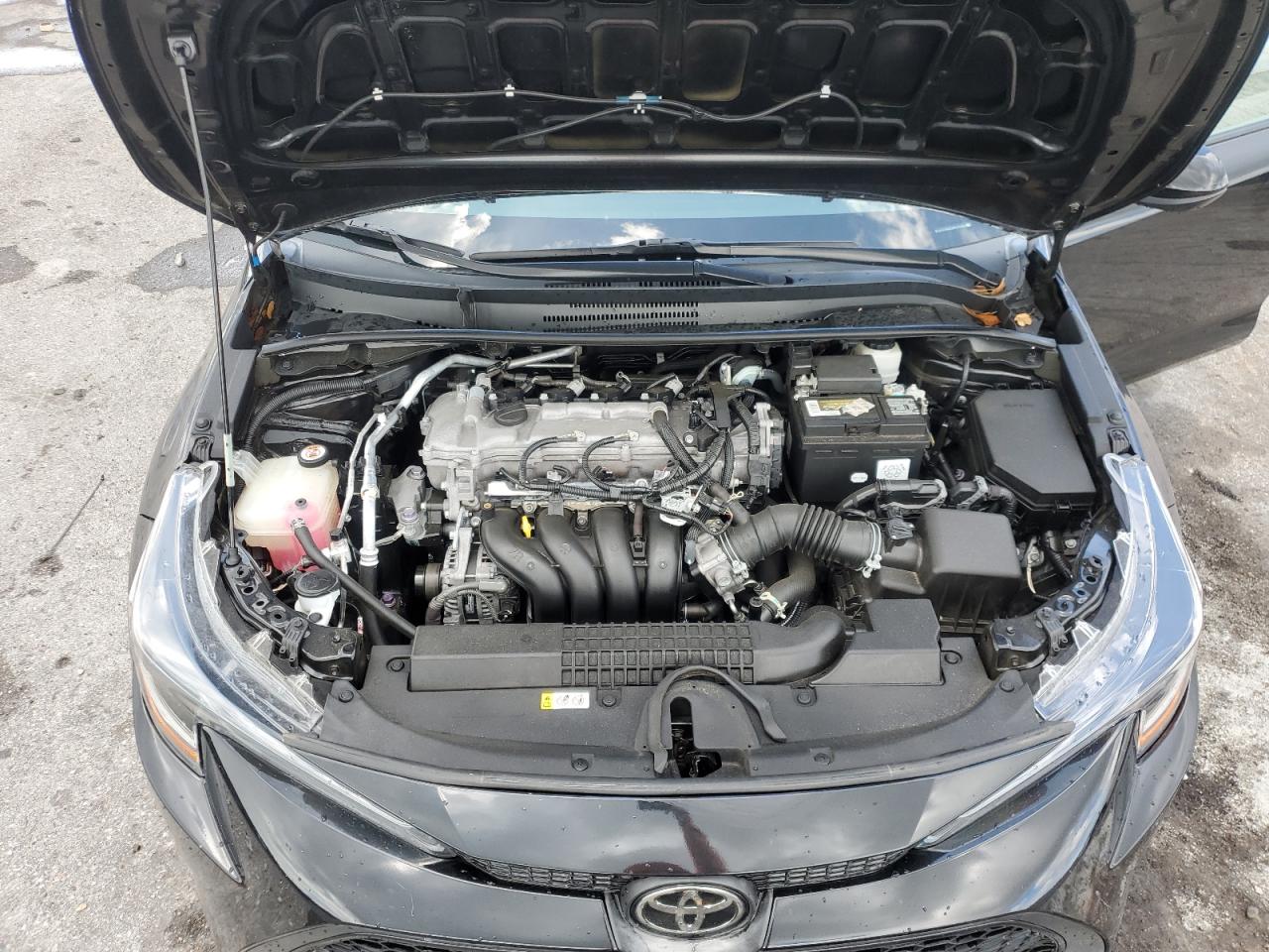 5YFEPMAE6MP261941 TOYOTA COROLLA 2021